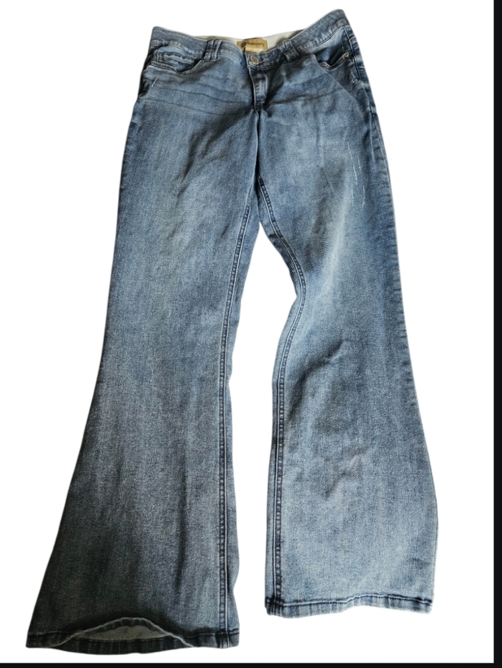 Democracy Ab Technology Wash Jeans 12